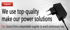 we use top-quality make our power solution