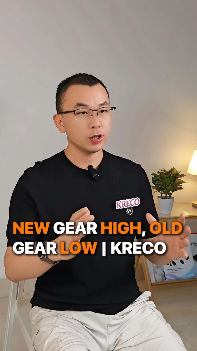 Efficiency, Size, and Application Guide from KRECO