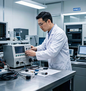 KRECO Medical Power Lab | IEC 60601 Compliance Testing Facility