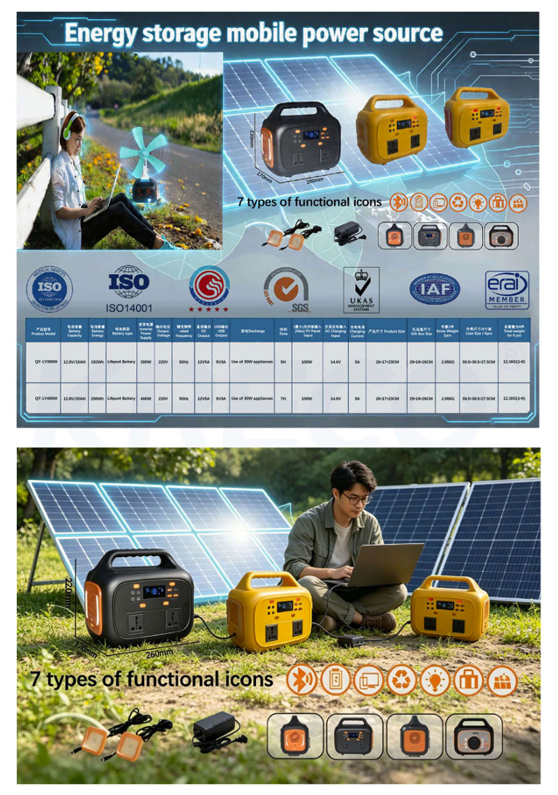 KRECO ESS solutions