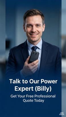 KRECO expert Billy power supply consultant OEM ODM quote