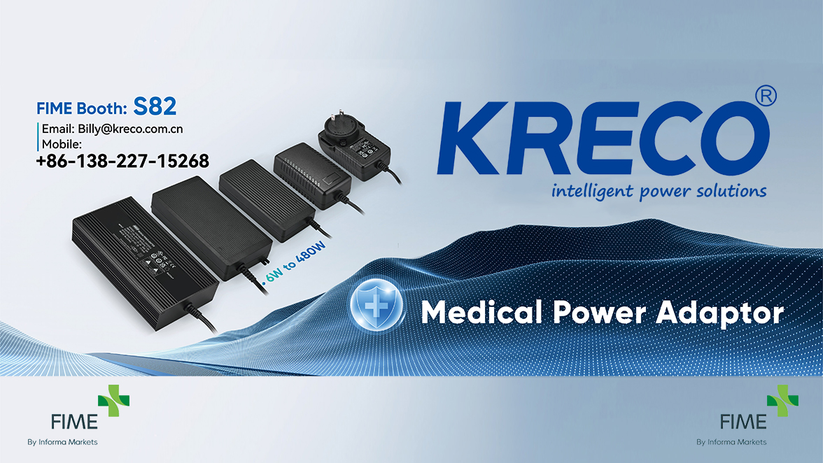 KRECO Full Range Power Adapters - Customization Service