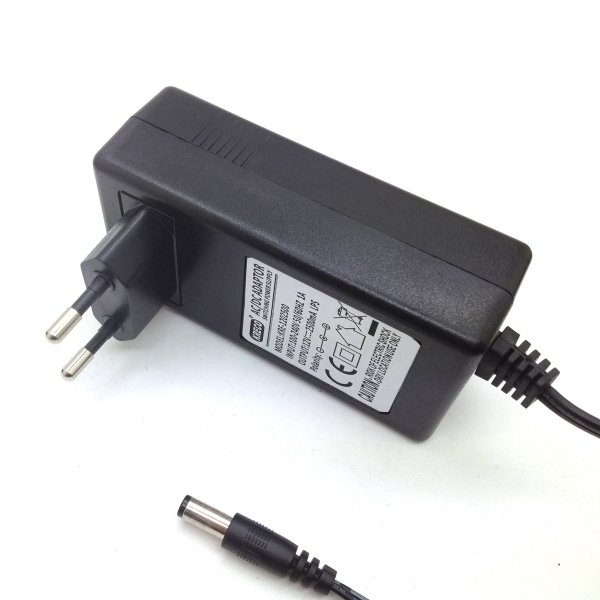 12V 2.5A  AC adapter, AC/DC adapter, power supply