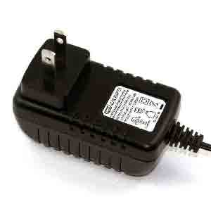 12VDC 1A switching power adapter