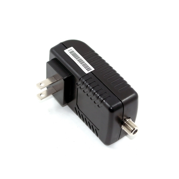 KRE018x Series,14Vdc 14W UL switching power adaptor with F connector