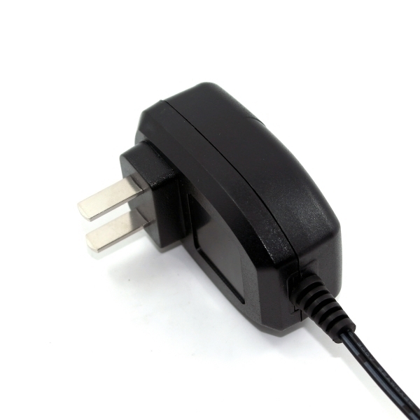 12V 1A AC/DC adaptor, 12W switching adapter