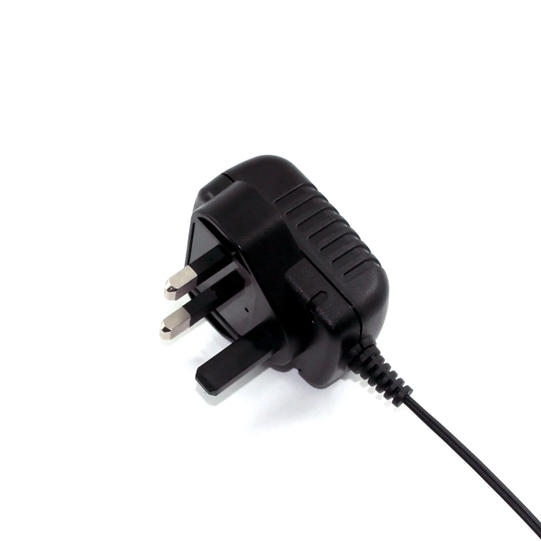 12V 0.5A AC/DC adaptor, 6W switching adapter