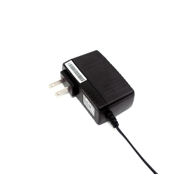 12V 1A switching power adapter, 12W AC adapter