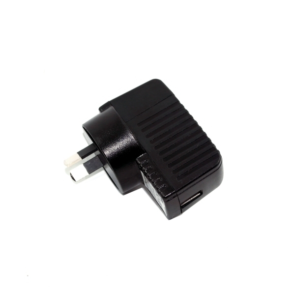 KRE-0501002,5V 1A USB conmutación adaptador de la energía
