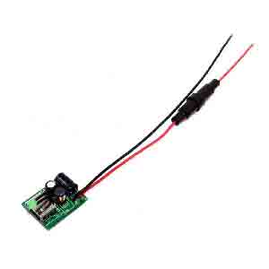 KRE-0500100D,5VDC 1A 6W Open frame switching power supply