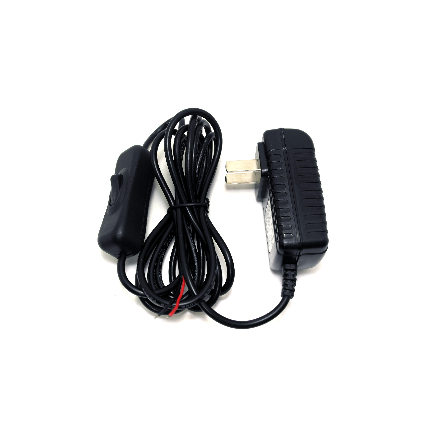 KRE-2400305,24V 0.3A 7.2W CCC AC/DC adapter