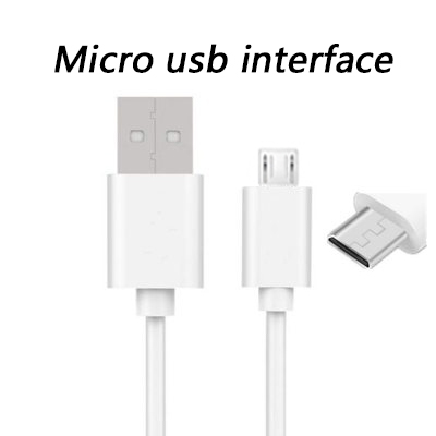 KRE-DCU2MMCM,Micro USB (White)