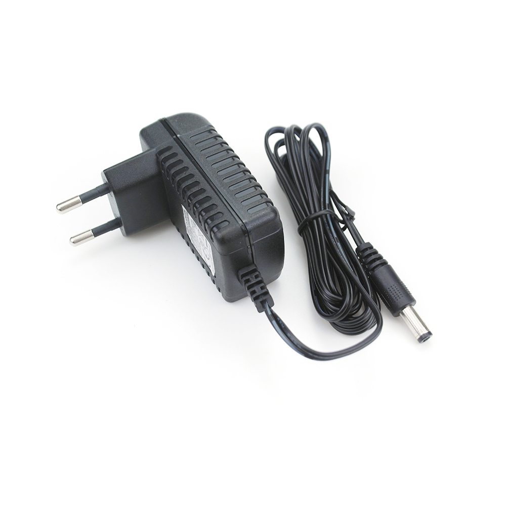 KRE-2400500,24V 0.5A 12W EU CE AC/DC switching power adapter